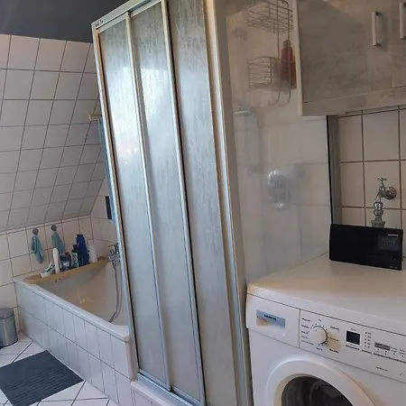 Ferienwohnung Bluetenblick A
