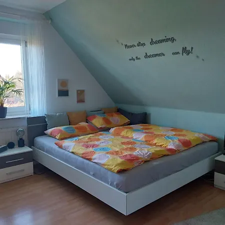 Ferienwohnung Bluetenblick A Appartamento
