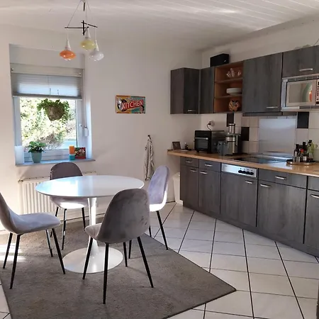 Ferienwohnung Bluetenblick A Appartamento Bachenbrock