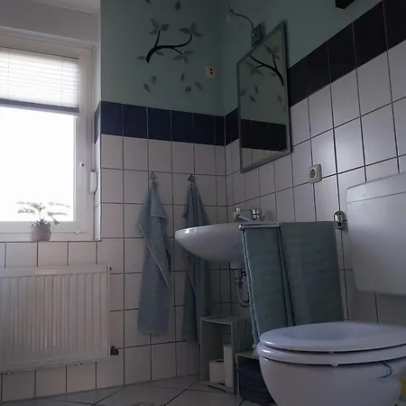 Appartamento Ferienwohnung Bluetenblick A Bachenbrock