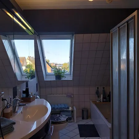 Ferienwohnung Bluetenblick A Appartamento