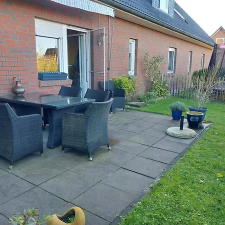 Ferienwohnung Bluetenblick A