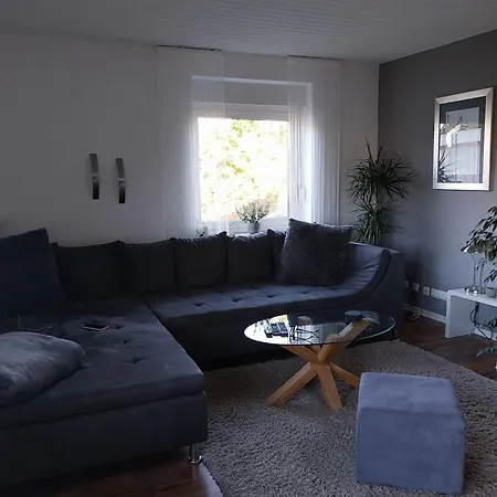 Ferienwohnung Bluetenblick A Appartamento